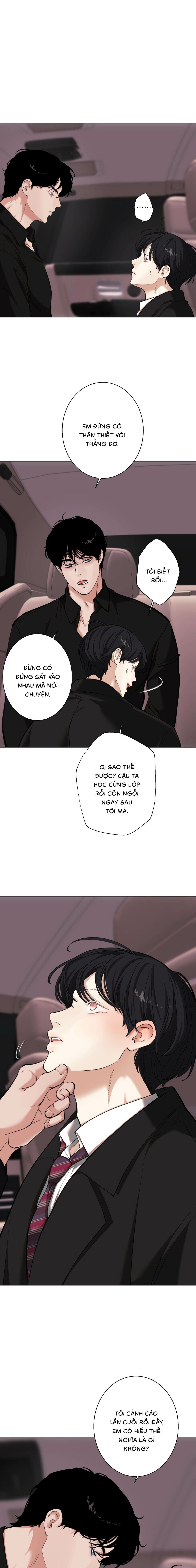 EM BÉ VÀ ĐẠI CA - Chap 46